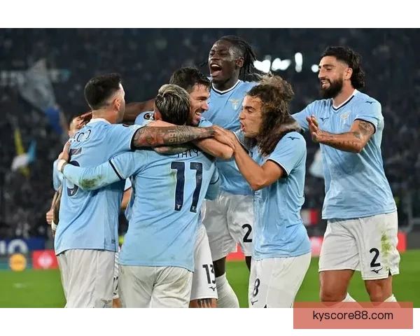 拉齐奥迎战帕尔马佩德罗罗马尼奥利首发铃木彩艳尼科卢西卡维利亚出战