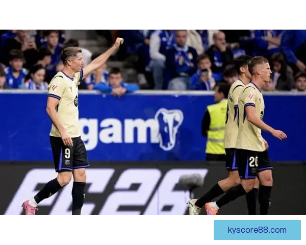 剑南春巴萨逆转马竞莱万绝杀拉什福德建功助力球队7分领跑