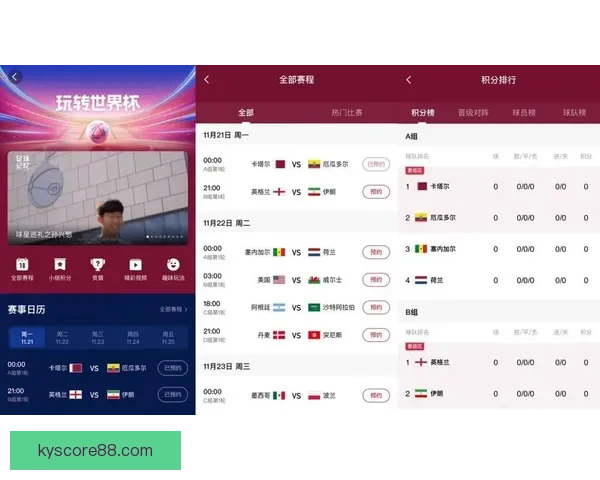 世界杯赛事预测与分析：专家带你洞察赛场动态与竞猜技巧